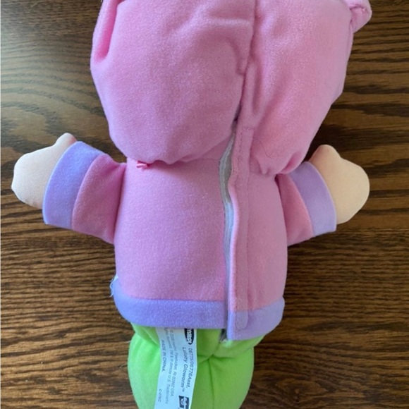 Playskool Gloworm Musical Glow Bug Light Up Plush Baby Soother Lullaby Worm 2008 - Picture 4 of 4